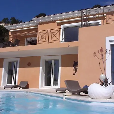 Apartmán L Olivier De Melody Saint-Raphaël