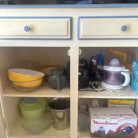 Apartamento L Olivier De Melody Saint-Raphaël