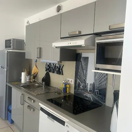 Apartamento L Olivier De Melody Saint-Raphaël