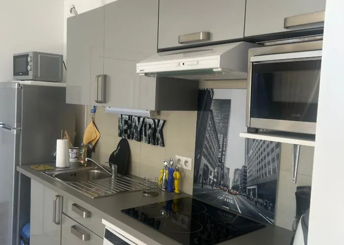 Apartmán L Olivier De Melody Saint-Raphaël