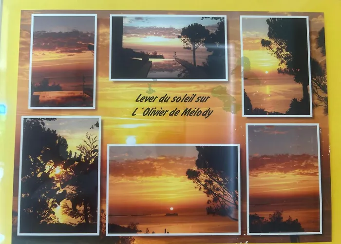 Lejlighed L Olivier De Melody